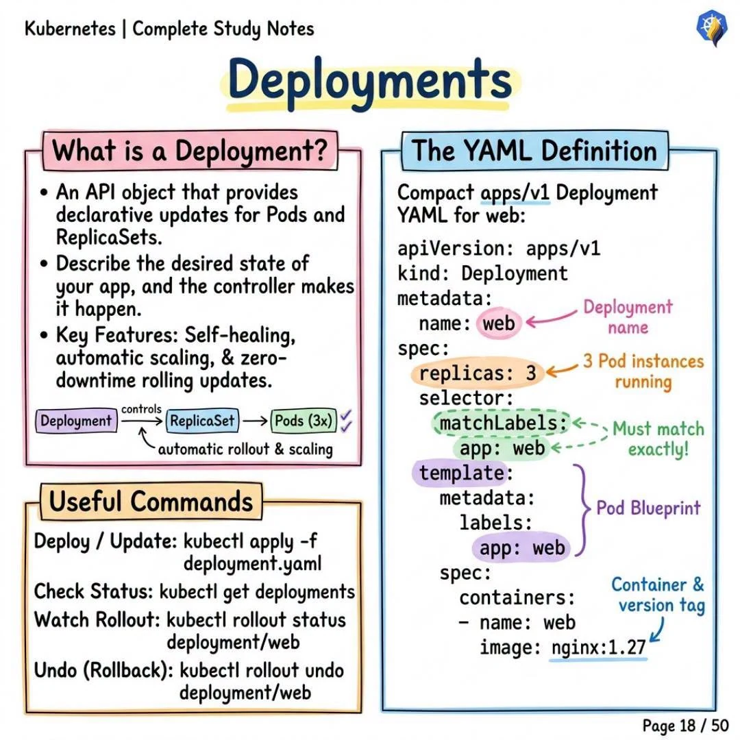 Deployments