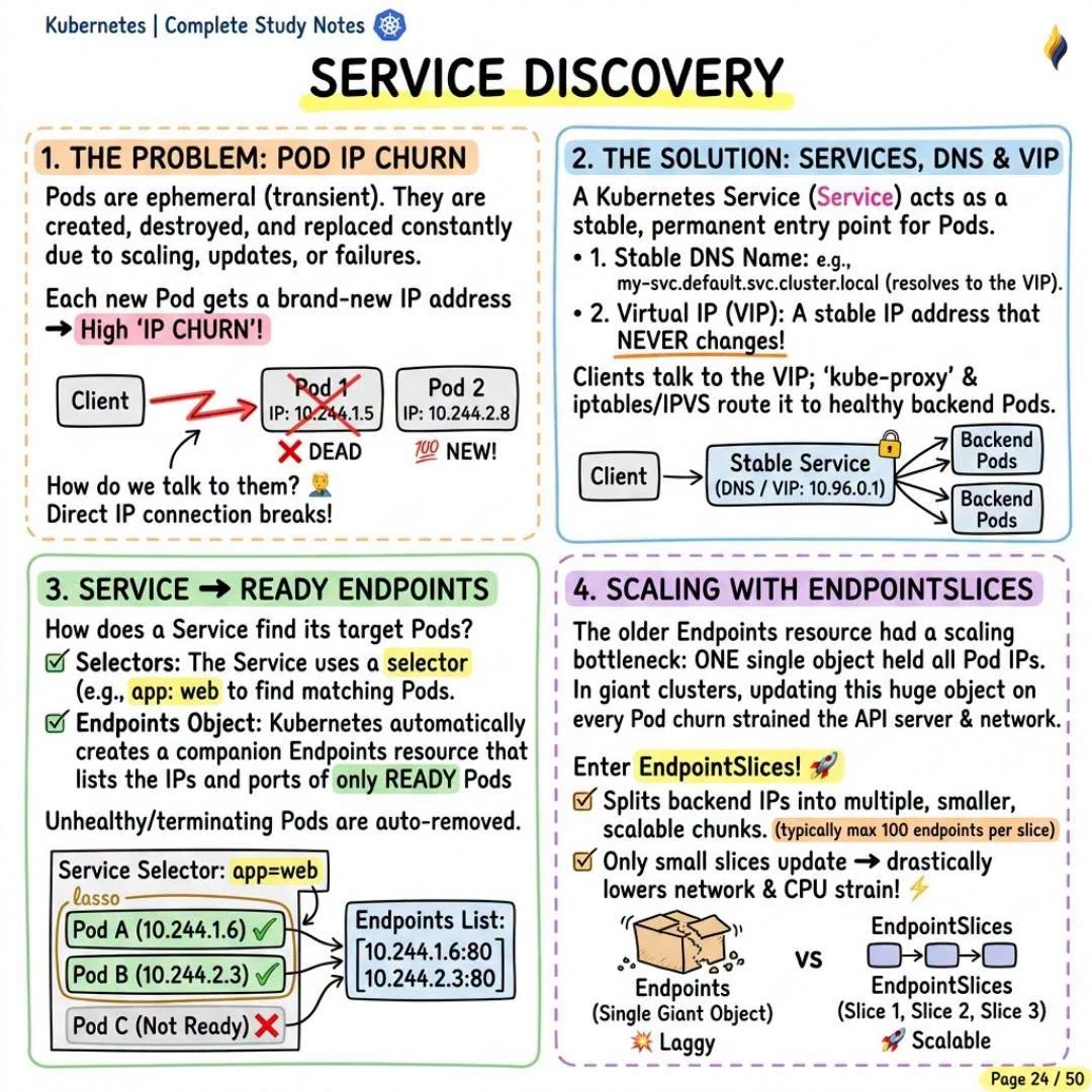 Service Discovery