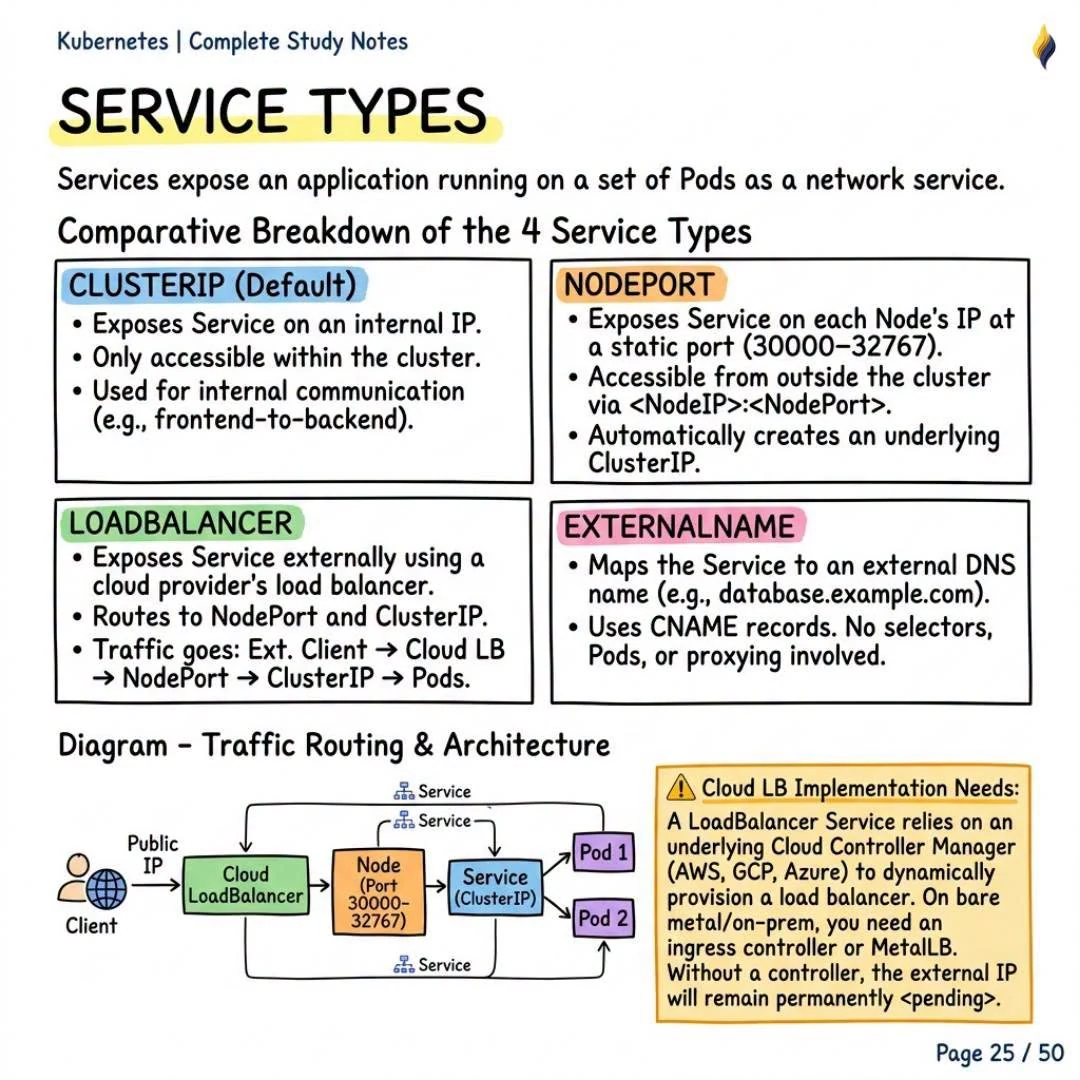 Service Types