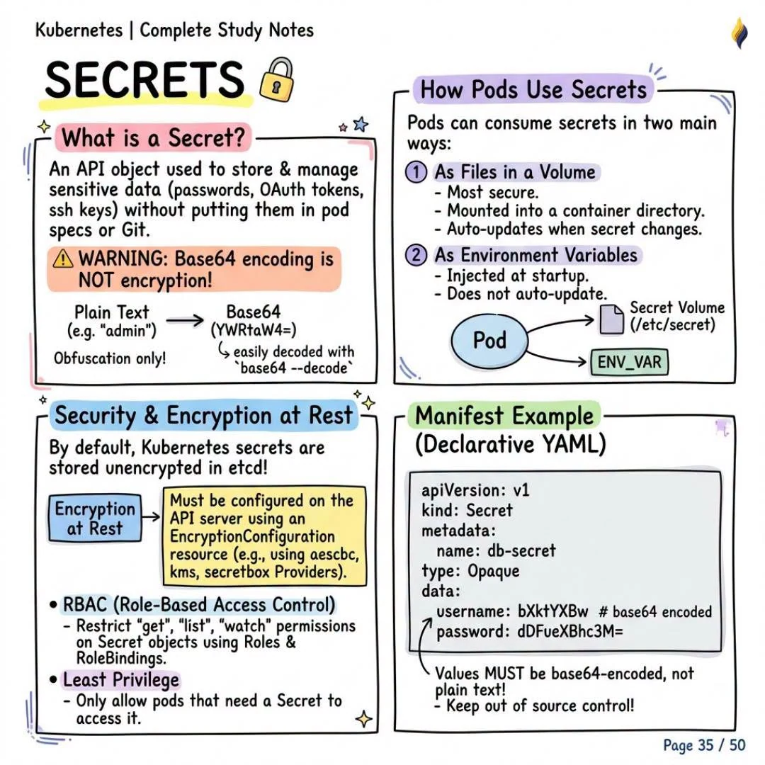 Secrets