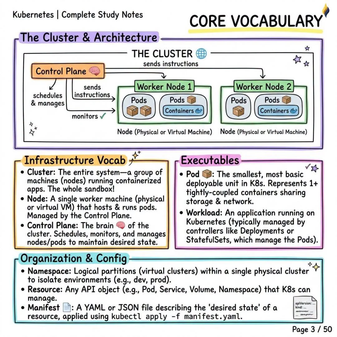 Core Vocabulary