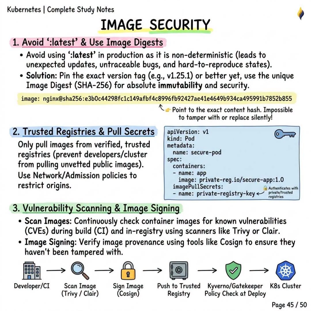 Image Security