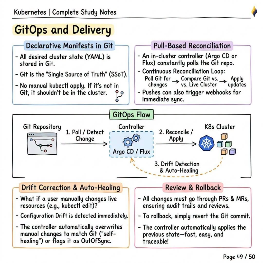 GitOps and Delivery